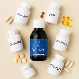 Pourquoi prendre des compléments alimentaires ?