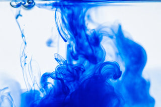 Pigment bleu de phycocyanine se dispersant dans l'eau