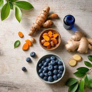 Phycocyanine et anti-inflammatoires naturels : comparatif complet 2026