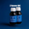 2 flacons, 66€ (- 6%)